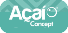 Açaí Concept logo